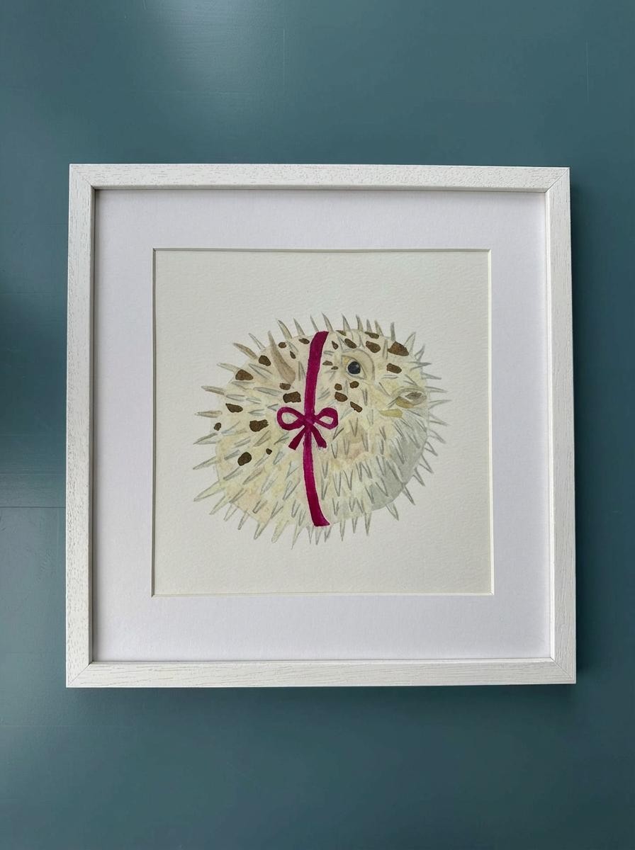 You Blow Me Away Art Print