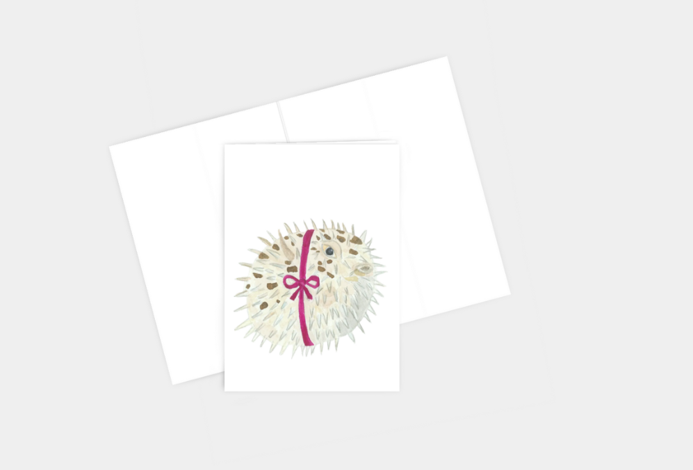 You Blow Me Away Greeting Card
