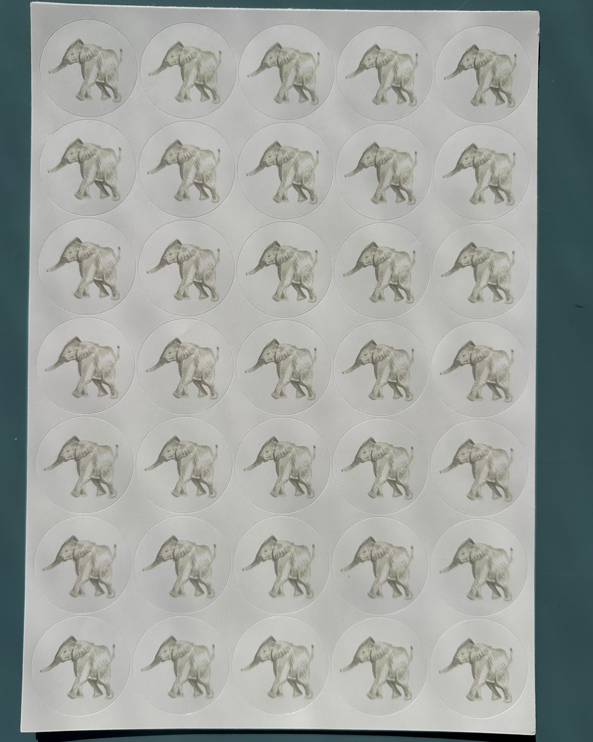 Future Giant Stickers