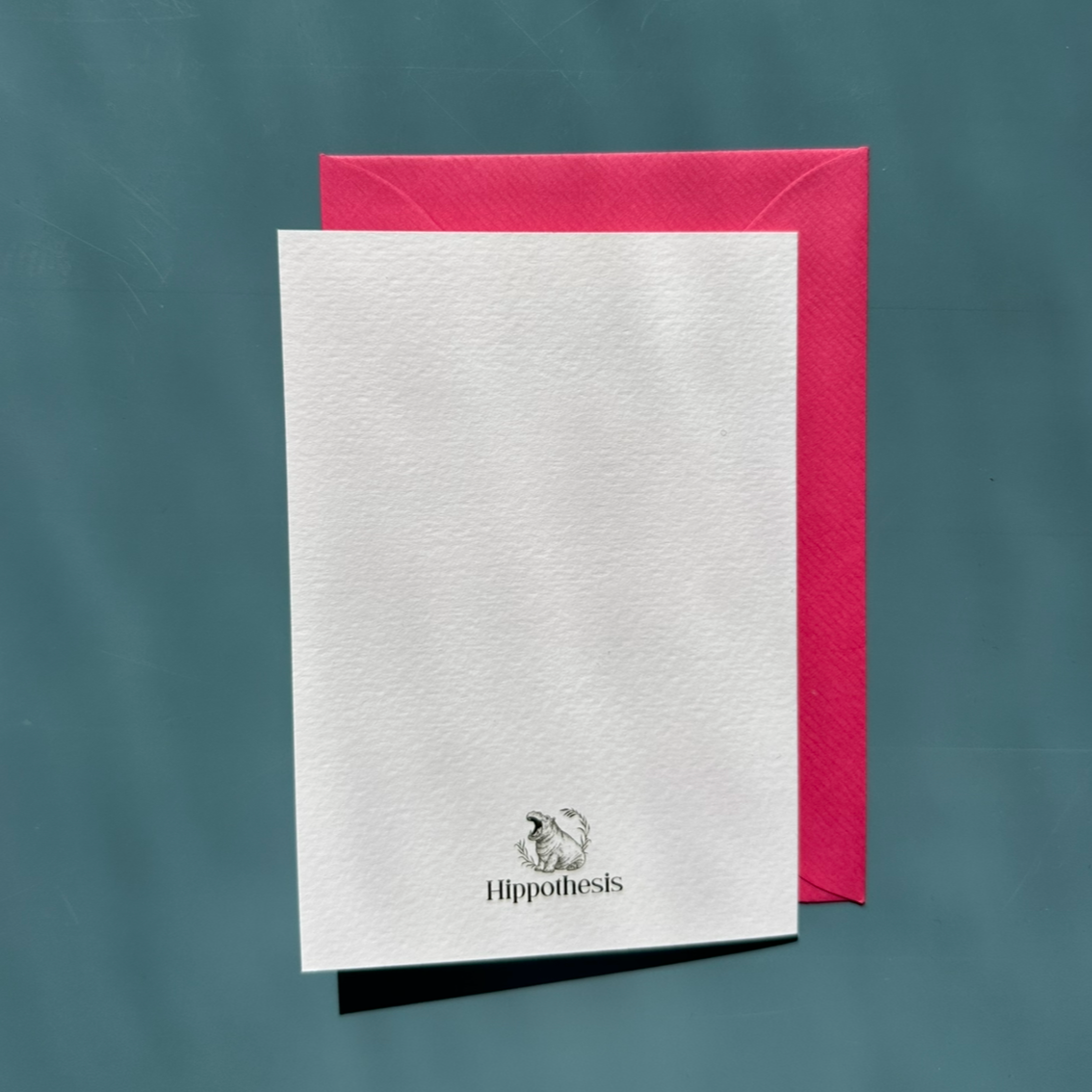 Bold Bougainvillea Greeting Card