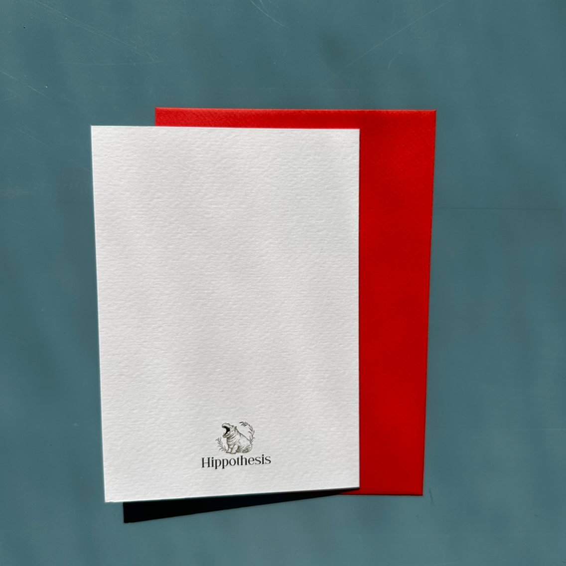 Chicken of the Bush Greeting Card