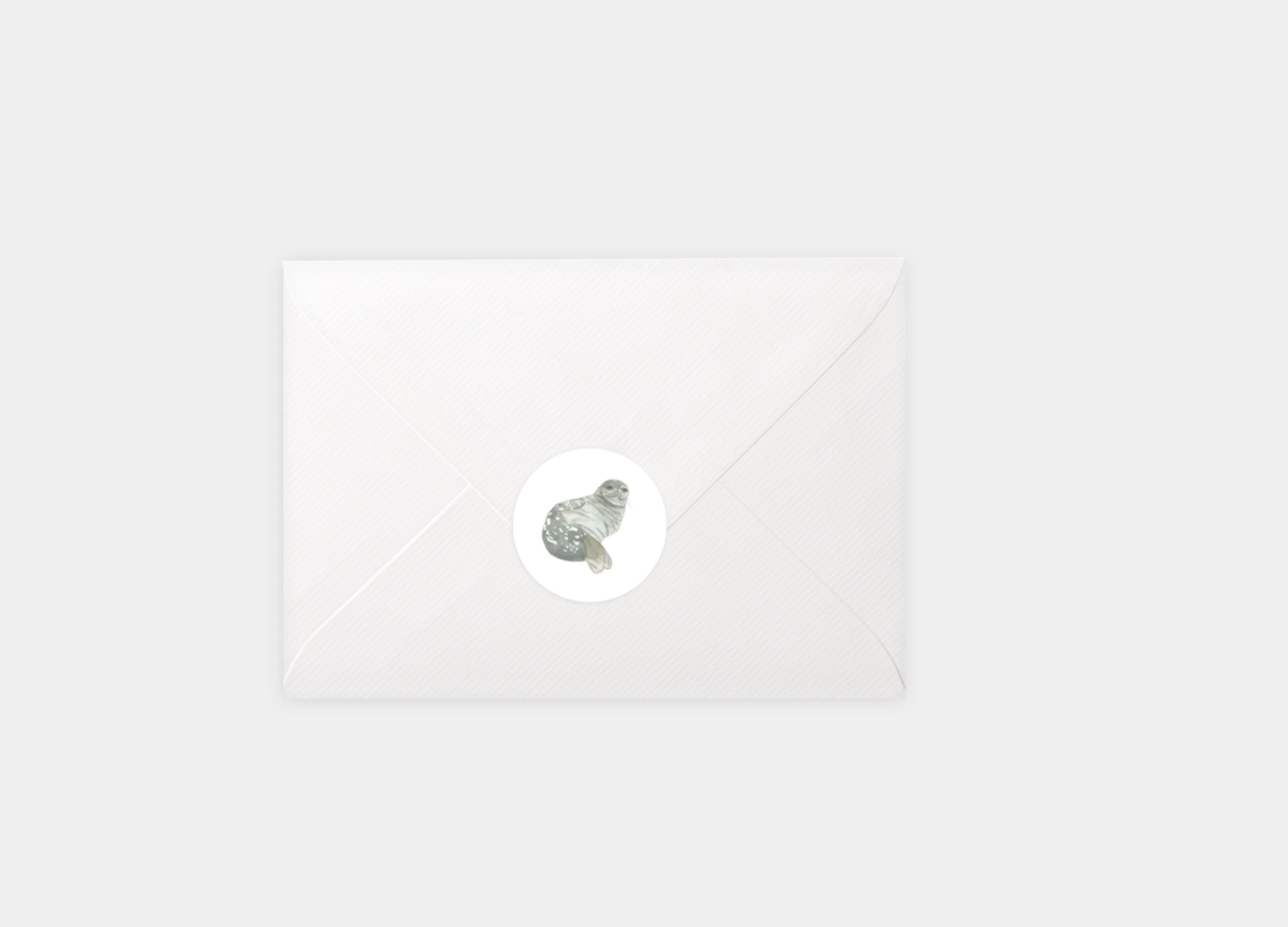 Seal of Approval Stickers